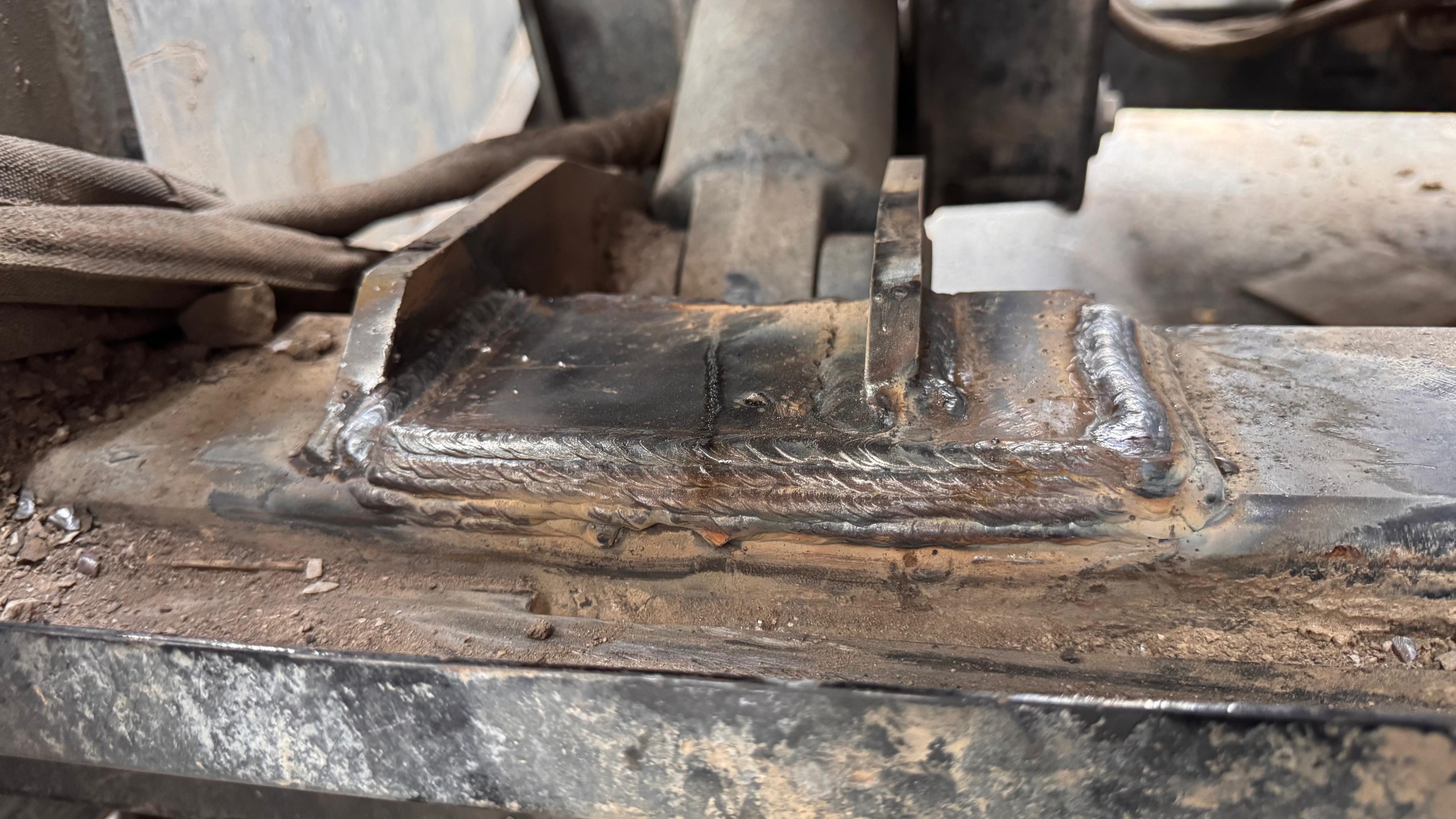 Structural Welding